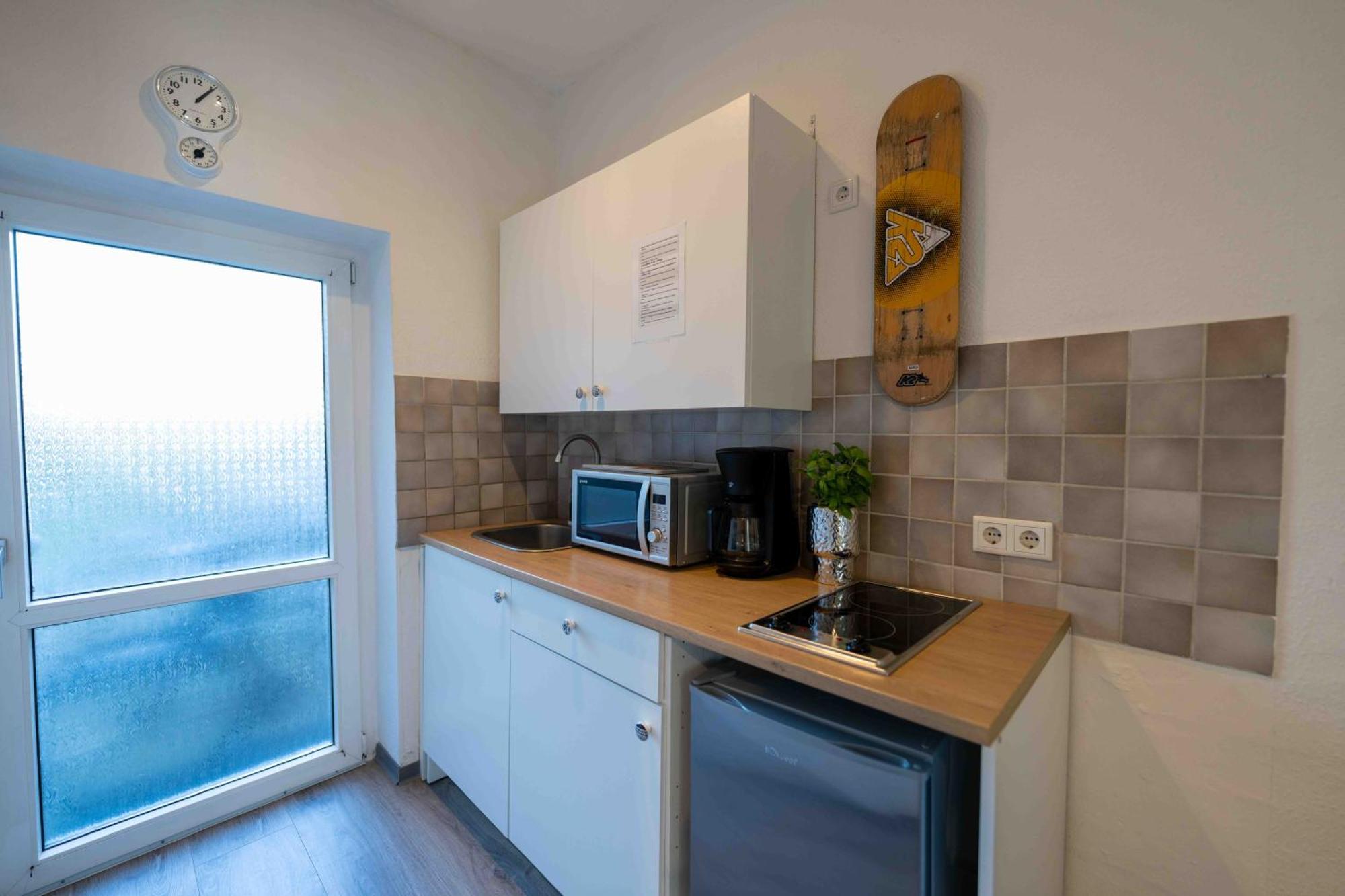 Messe Apartment Neuss Duesseldorf Экстерьер фото
