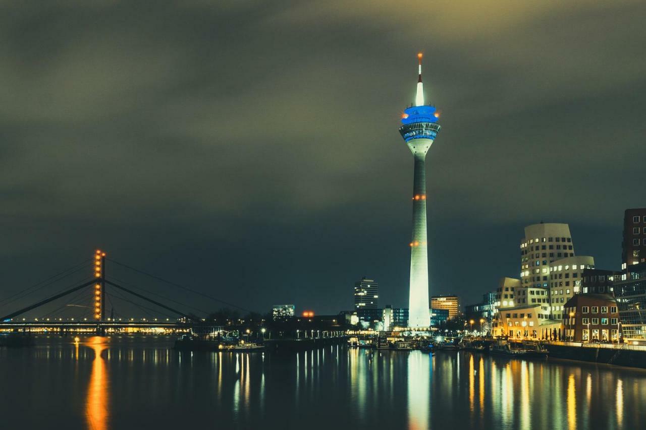 Messe Apartment Neuss Duesseldorf Экстерьер фото