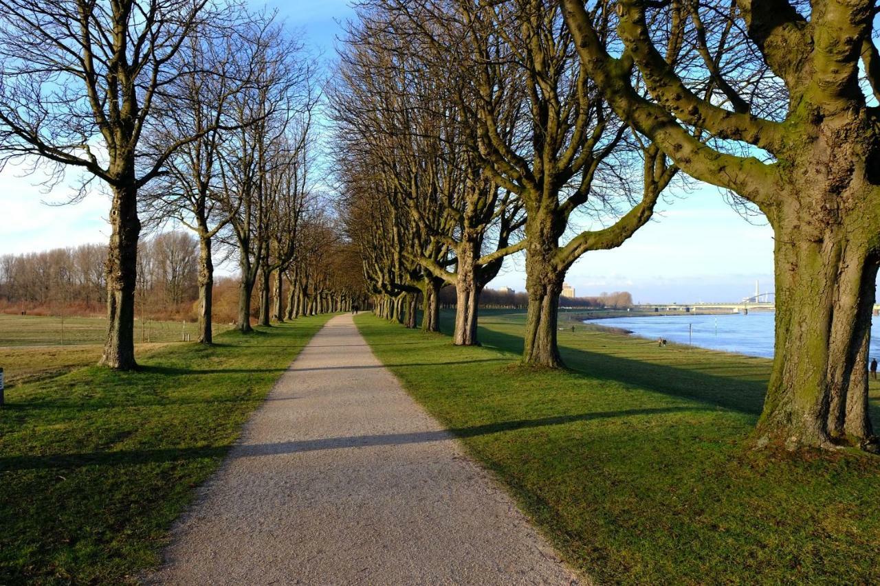 Messe Apartment Neuss Duesseldorf Экстерьер фото